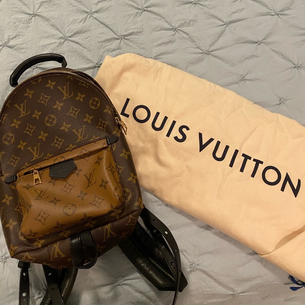 Louis Vuitton Palms Spring PM